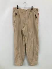 Coleman コールマン ナイロンパンツ Large ベージュ