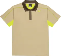 ヨネックス YONEX テニス ユニゲームシャツ  10723 504 カーキベージュ