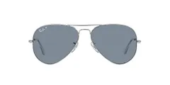 新品 Ray-Ban (レイバン) サングラス RB3025 AVIATOR LARGE METAL