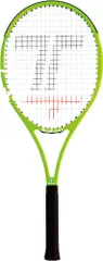トアルソン Toalson テニス パワースィングラケット500 グリーン 硬式 練習 トレーニング 初心者 初級者 中級者 上級者 プロ アスリート コート 部活 クラブ 体育 授業 ボール  1DR95000 -のサムネイル
