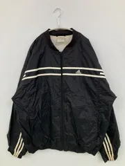 adidas アディダス ジャージ/トラックジャケット O ブラック