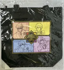 未開封　血界戦線＆BEYOND オンリーショップ LIBRA BANQUET in 新宿マルイアネックス キービジュアル トートバッグ 白スーツ.verのサムネイル