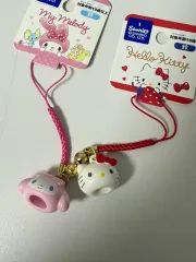 サンリオ ハローキティ/マイメロディ 鈴 キーホルダー まとめ