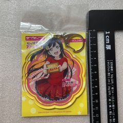 ゆずソフト RIDDLE JOKER 在原七海 アクリルキーホルダー - メルカリ