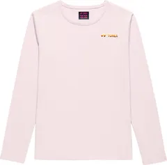 ヨネックス YONEX テニス ウィメンズロングスリーブ T シャツ  16885 486 スモークピンク