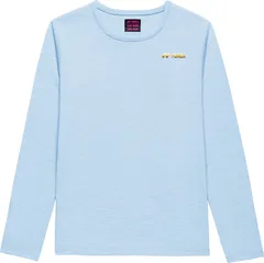 ヨネックス YONEX テニス ウィメンズロングスリーブ T シャツ  16885 664 パステルブルー