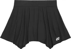 ヨネックス YONEX テニス ウィメンズスカート   インナースパッツ付   26191 007 ブラック