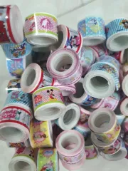 ディズニーキャラクターデザイン マスキングテープ 出品