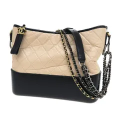 シャネル ガブリエルドゥシャネル･チェーンショルダー  【Bランク】【中古】