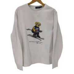 ポロラルフローレン POLO RALPH LAUREN Polo Bear Crewneck Sweat ポロベア クルーネック スウェット メンズ import：L 