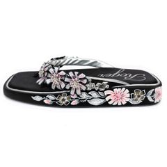 Roger Vivier ロジェヴィヴィエ プレート サンダル マルチカラー 