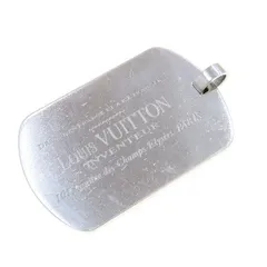 2026年最新】ヴィトン ドッグタグの人気アイテム - メルカリ