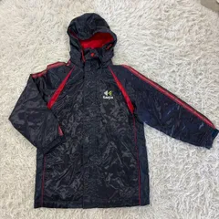 Kaepa（ケイパ） ベンチコート 中綿 ダウンコート スポーツウェア キッズ 140cm 裏起毛 フード付きのサムネイル