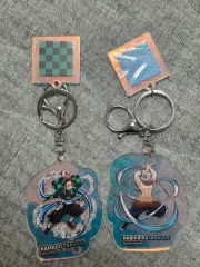 鬼滅の刃 アクリルキーホルダー (まとめ出品)