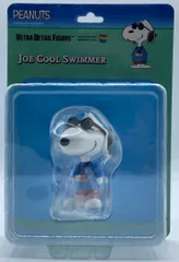 【新品】UUDF ウルトラディテールフィギュア No.768 PEANUTS SERIES 16 JOE COOL SWIMMER ジョークール スイマー フィギュア #ta