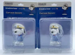 【新品】UDF No.767 SNOOPY キャプテン スヌーピー フィギュア  #ta