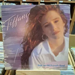 思い出の KPOP アイドル ティファニー(TIFFANY) LP