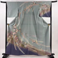 2026年最新】辻ヶ花付下げ訪問着の人気アイテム - メルカリ