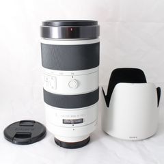 ☆美品☆ SONY ソニー 70-400mm F4-5.6 G SSM II ※Aマウント用 レンズ