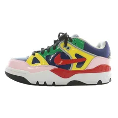 ナイキ NIKE エアフォース3 ロー SP ネイビー ヒールロゴ NIGO Air Force 3 Low SP Navy Heel Logo NIGO × ニゴー NIGO スニーカー US8.5 26.5cm マルチカラー HQ1458-400