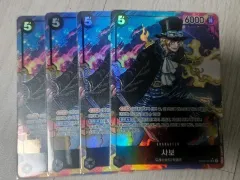 ONE PIECEカード タン5 サボ フェレ 商品別価格設定あり 1 5 出品