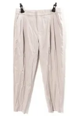 スピック＆スパン ノーブル Spick&Span Noble 16SS 2タックテーパードパンツ /tk0401