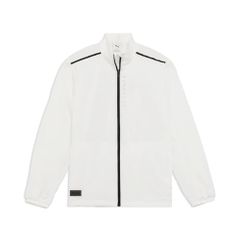 美品☆ブリーフィング☆2wayゴルフウェア ナイロンジャケット ジップ 