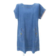 バーバリーブルーレーベル ワンピース  【Bランク】【中古】