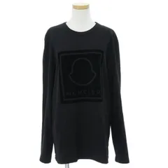 モンクレール ロングTシャツ  【Bランク】【中古】