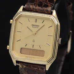 SEIKO デジアナ H449-5160 オールド 稼働品 ヴィンテージセイコー メルカリ