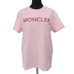 モンクレール Tシャツ  【Aランク】【中古】