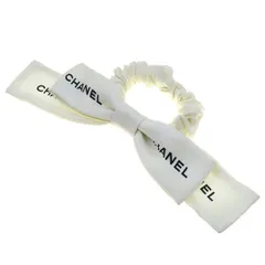 シャネル 23Sシュシュ  【Bランク】【中古】