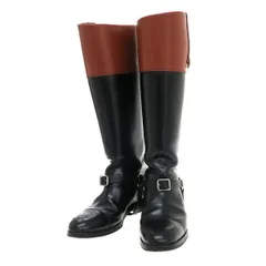 グッチ ロングブーツ  674670【Bランク】【中古】