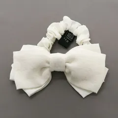 シャネル シュシュ  【Bランク】【中古】