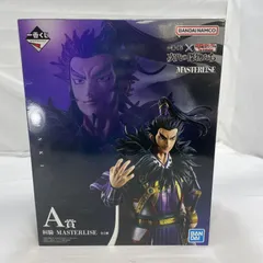 【中古】未開封)BANDAI 一番くじ A賞 桓騎 MASTERLISE フィギュア 春秋戦国大戦キングダム [19]