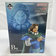 【中古】未開封)BANDAI 一番くじ B賞 騰 MASTERLISE フィギュア 春秋戦国大戦キングダム [19]