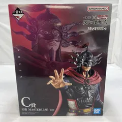 【中古】未開封)BANDAI 一番くじ C賞 王翦 MASTERLISE フィギュア 春秋戦国大戦キングダム[19]