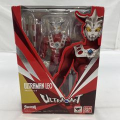 新品未使用】 大怪獣シリーズ ウルトラマンレオ ウルトラニュー