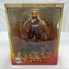 【中古】開封)ANIPLEX+ 煉獄杏寿郎 1/8スケールフィギュア 鬼滅の刃[19]