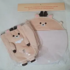 RIIZE ソンチャン ウラクバム ペンライトバッグ（応援棒バッグポーチ）+うちわホルダー＆ストラップ（TOKYOドーム