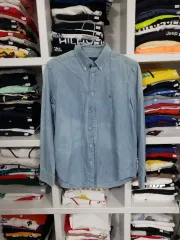 ポロ ラルフローレン デニム シャツ