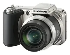 【中古】OLYMPUS デジタルカメラ SP-600UZ (広角 光学15倍 ハイビジョンムービー)のサムネイル