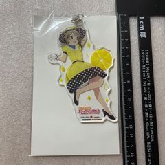 러브라이브 니지가사키 학원 스쿨 아이돌 동호회 나카스 카스미 아크릴 키홀더 3rd live W7