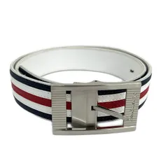 2026年最新】マンシングウェア メンズ ベルトの人気アイテム - メルカリ