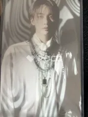 Seventeen ジョンハン セブチ THIS MAN WITHMUU ポップアップストア トレーディングカードセット (ver.1)