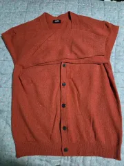 ムシンサ スタンダード カーディガン L 2枚