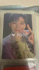 Seventeen セブチ ウジ Face the Sun CARAT Ver.