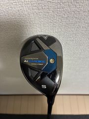 スピーダーNXグリーン 60S 5W用 キャロウェイスリーブ付 - メルカリ