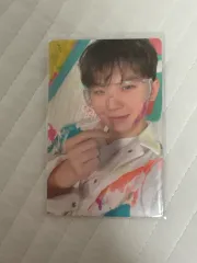 Seventeen セブチ ウジ Face the Sun CARAT Ver.