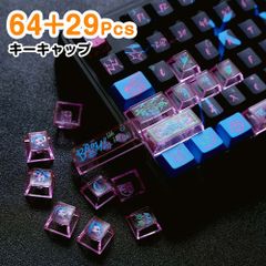 キーボード キャップ 呪術廻戦 五条悟 US配列 【残5限定】 - メルカリ